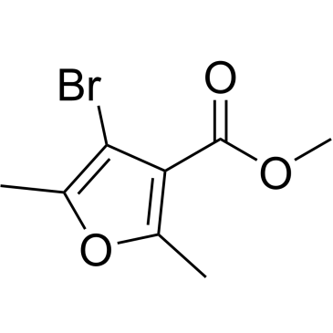 Methyl 4-bromo-2,5-dimethylfuran-3-carboxylate|CS-0101707