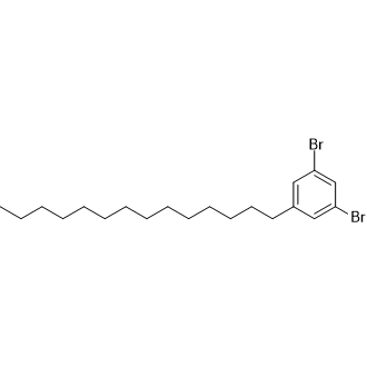 1,3-Dibromo-5-tetradecylbenzene|CS-0101722