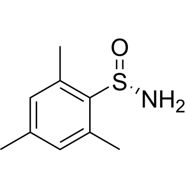 (S)-2,4,6-Trimethylbenzenesulfinamide|CS-0101726