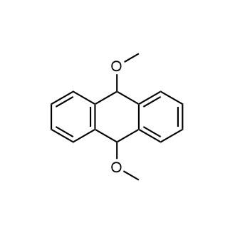 9,10-Dimethoxy-9,10-dihydroanthracene|CS-0101736