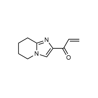 1-(5,6,7,8-Tetrahydroimidazo[1,2-a]pyridin-2-yl)prop-2-en-1-one|CS-0101772
