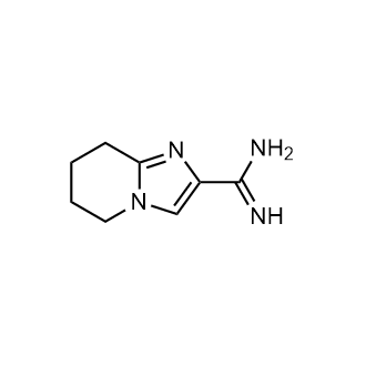 5,6,7,8-Tetrahydroimidazo[1,2-a]pyridine-2-carboximidamide|CS-0101789