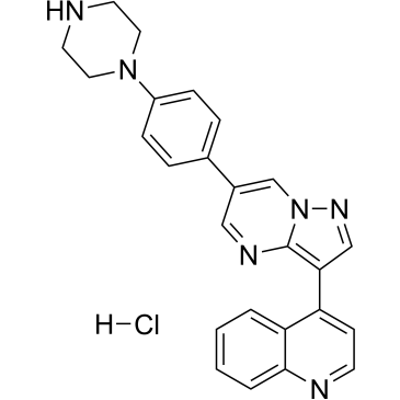 LDN193189 hydrochloride|CS-0101809