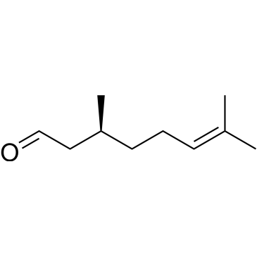 (S)​-​(-​)​-​Citronellal|CS-0101815
