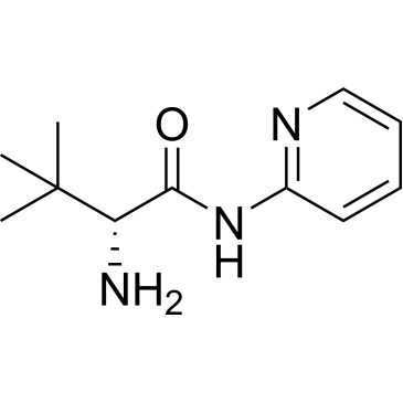 (R)-2-Amino-3,3-dimethyl-N-(pyridin-2-yl)butanamide|CS-0101892