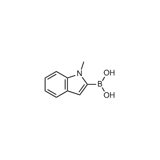 (1-Methyl-1H-indol-2-yl)boronic acid|CS-0101918