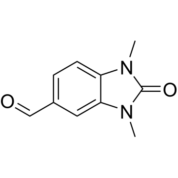 1,3-Dimethyl-2-oxo-2,3-dihydro-1H-benzo[d]imidazole-5-carbaldehyde|CS-0102201