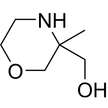 (3-Methylmorpholin-3-yl)methanol|CS-0102291