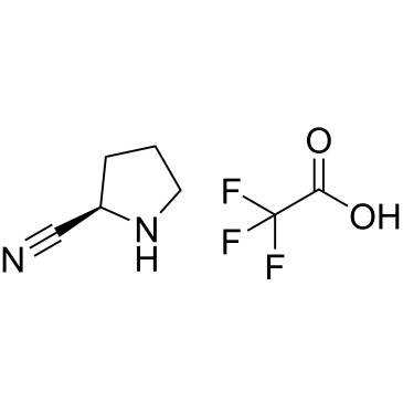 (R)-Pyrrolidine-2-carbonitrile 2,2,2-trifluoroacetate|CS-0102312