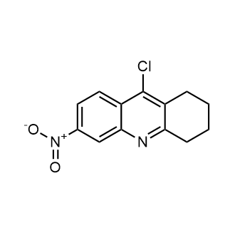 9-Chloro-6-nitro-1,2,3,4-tetrahydroacridine|CS-0102343