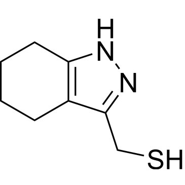 (4,5,6,7-Tetrahydro-1H-indazol-3-yl)methanethiol|CS-0102447