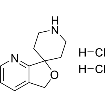 5H-Spiro[furo[3,4-b]pyridine-7,4'-piperidine] dihydrochloride|CS-0102450