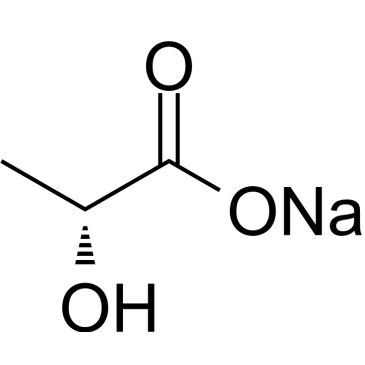 D-(-)-Lactic acid sodium|CS-0102489