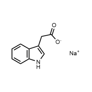 3-Indoleacetic acid sodium|CS-0102515