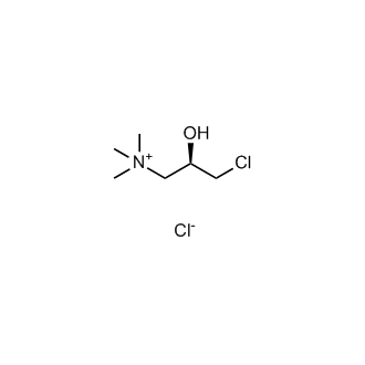 (R)-3-Chloro-2-hydroxy-N,N,N-trimethylpropan-1-aminium chloride|CS-0102622