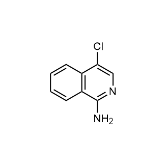 4-Chloroisoquinolin-1-amine|CS-0102746