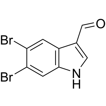 5,6-Dibromo-1H-indole-3-carbaldehyde|CS-0102833