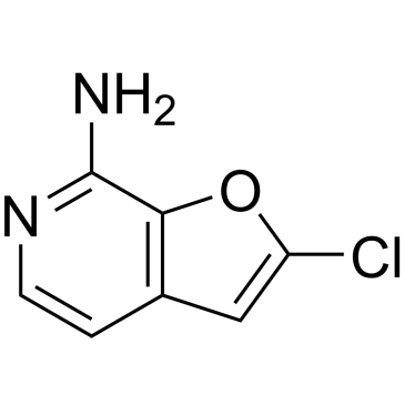 2-Chlorofuro[2,3-c]pyridin-7-amine|CS-0102907
