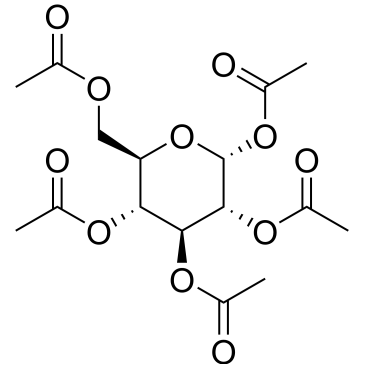 α-D-Glucose pentaacetate|CS-0102962
