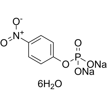 4-Nitrophenyl phosphate disodium hexahydrate|CS-0102987