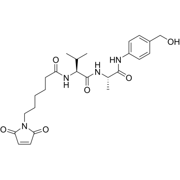 Mc-​Val-​Ala-​PAB|CS-0103020