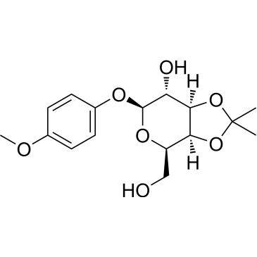 4-Methoxyphenyl 3,4-O-isopropylidene-β-D-galactopyranoside|CS-0103024