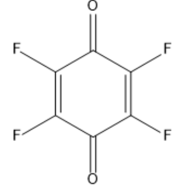 2,3,5,6-Tetrafluorocyclohexa-2,5-diene-1,4-dione|CS-0103065
