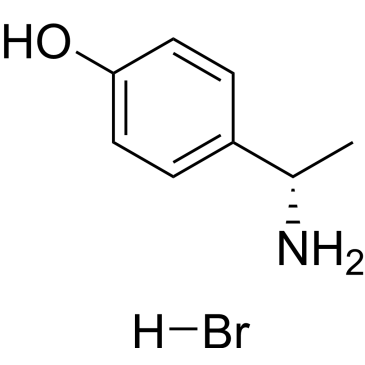 (S)-4-(1-Aminoethyl)phenol hydrobromide|CS-0103184