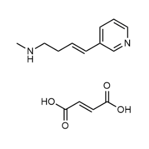 Rivanicline fumarate|CS-0103225