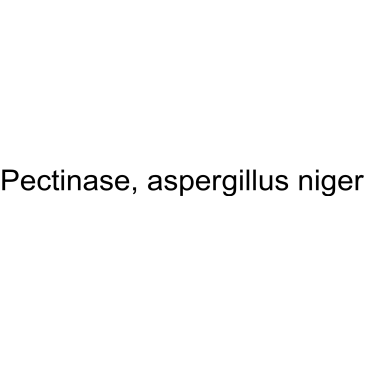 Pectinase, aspergillus niger|CS-0103238