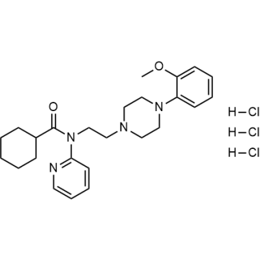 WAY-100635 hydrochloride|CS-0103244