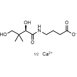Hopantenate calcium|CS-0103278