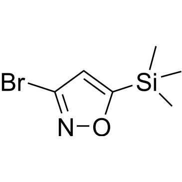 3-Bromo-5-(trimethylsilyl)isoxazole|CS-0103520