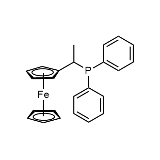 [1-(Diphenylphosphino)ethyl]ferrocene|CS-0103548