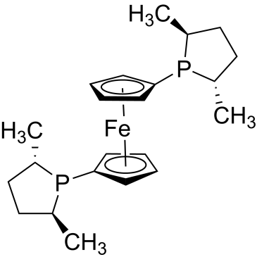1,1'-Bis[(2S,5S)-2,5-diMethyl-1-phospholanyl]ferrocene|CS-0103622