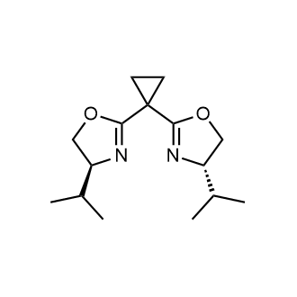 (4S,4'S)-2,2'-Cyclopropylidenebis[4,5-dihydro-4-isopropyloxazole]|CS-0103900