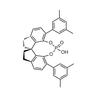 (11aS)-3,7-Bis(3,5-dimethylphenyl)-10,11,12,13-tetrahydro-5-hydroxy-5-oxide-diindeno[7,1-de:1',7'-fg][1,3,2]dioxaphosphocin|CS-0103947