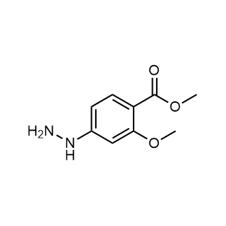 Methyl 4-hydrazinyl-2-methoxybenzoate|CS-0104121