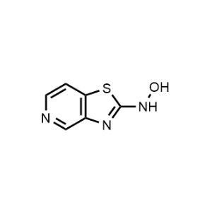 N-(Thiazolo[4,5-c]pyridin-2-yl)hydroxylamine|CS-0104224