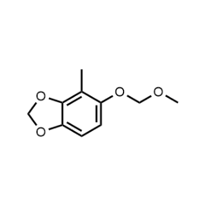 5-(Methoxymethoxy)-4-methylbenzo[d][1,3]dioxole|CS-0104290