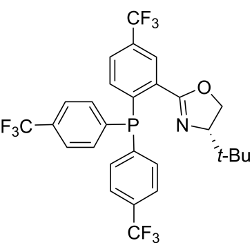 (S)-(CF3)3-t-Bu-PHOX|CS-0104338