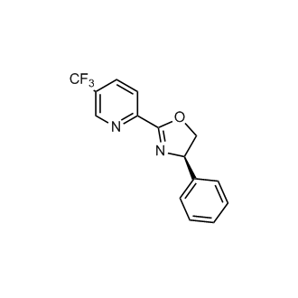 (R)-4-Phenyl-2-(5-(trifluoromethyl)pyridin-2-yl)-4,5-dihydrooxazole