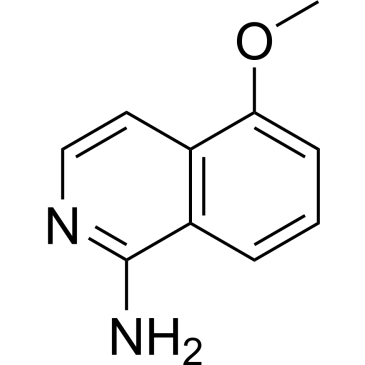5-Methoxyisoquinolin-1-amine|CS-0104533