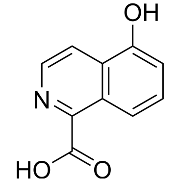 5-Hydroxyisoquinoline-1-carboxylic acid|CS-0104534