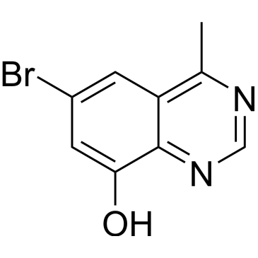 6-Bromo-4-methylquinazolin-8-ol|CS-0104562