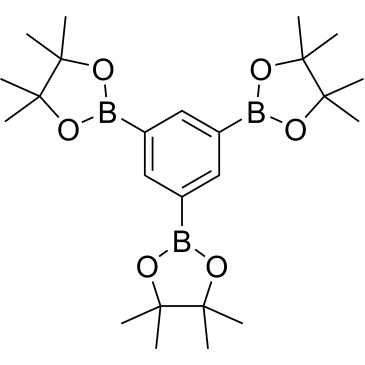 1,3,5-Tris(4,4,5,5-tetramethyl-1,3,2-dioxaborolan-2-yl)benzene|CS-0104578