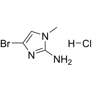 4-Bromo-1-methyl-1H-imidazol-2-amine hydrochloride|CS-0104583