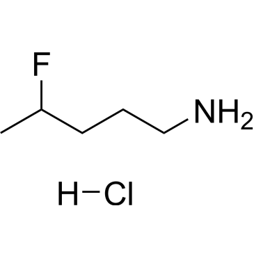 4-Fluoropentan-1-amine hydrochloride|CS-0104689