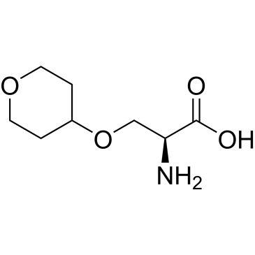 O-(Tetrahydro-2H-pyran-4-yl)-L-serine|CS-0104763