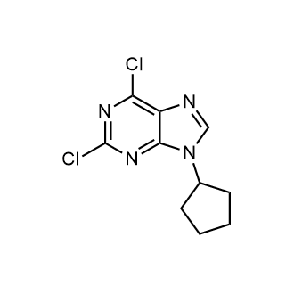2,6-Dichloro-9-cyclopentyl-9H-purine|CS-0104839
